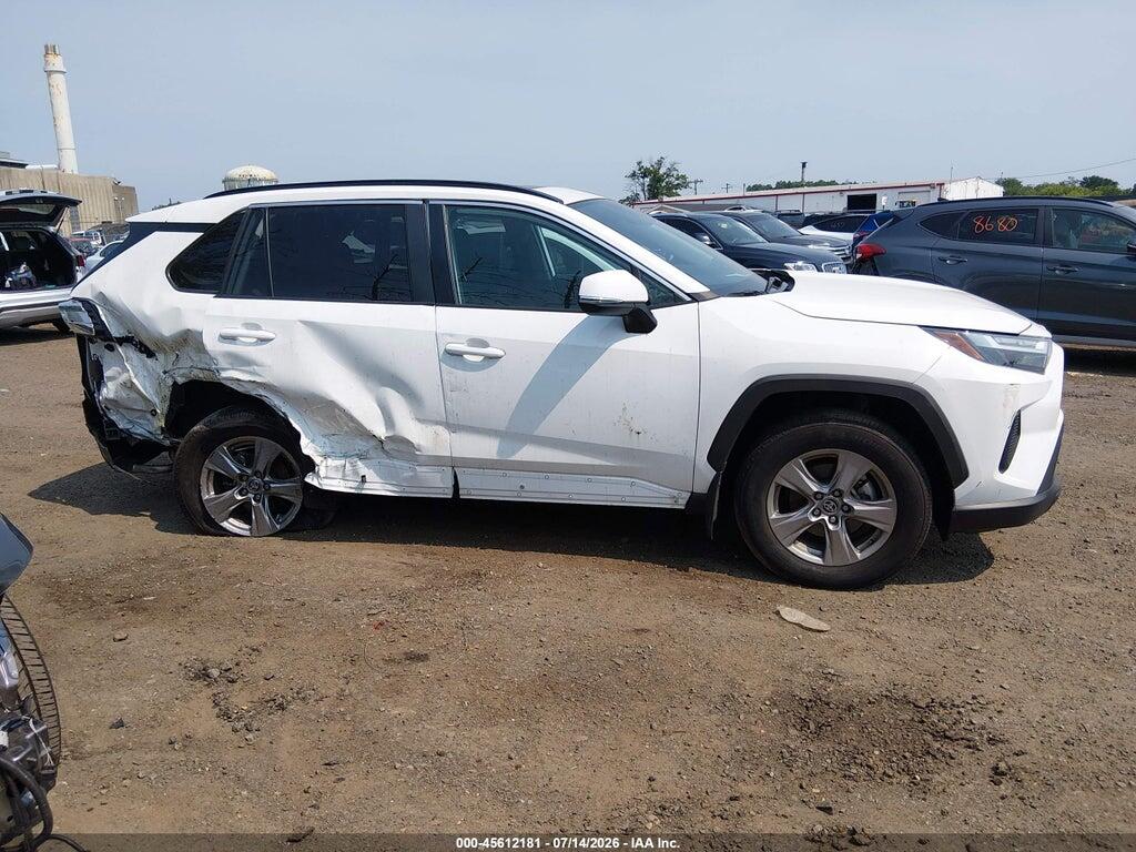 2T3P1RFV4SW557012 2025 TOYOTA RAV4 photo no. 12