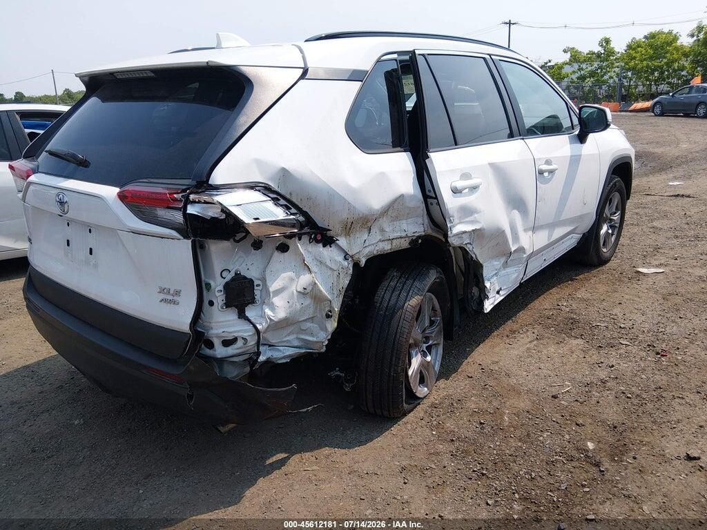 2T3P1RFV4SW557012 2025 TOYOTA RAV4 photo no. 4