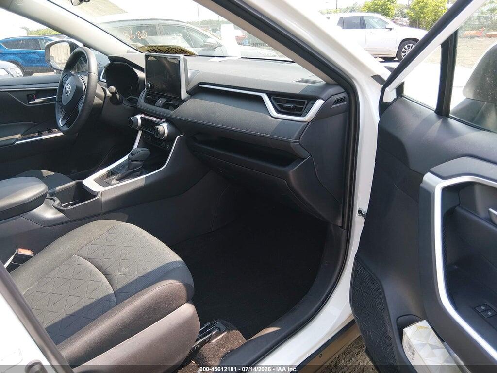 2T3P1RFV4SW557012 2025 TOYOTA RAV4 photo no. 5