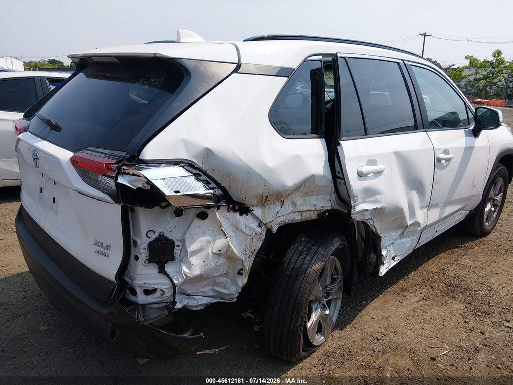 2T3P1RFV4SW557012 2025 TOYOTA RAV4 photo no. 6