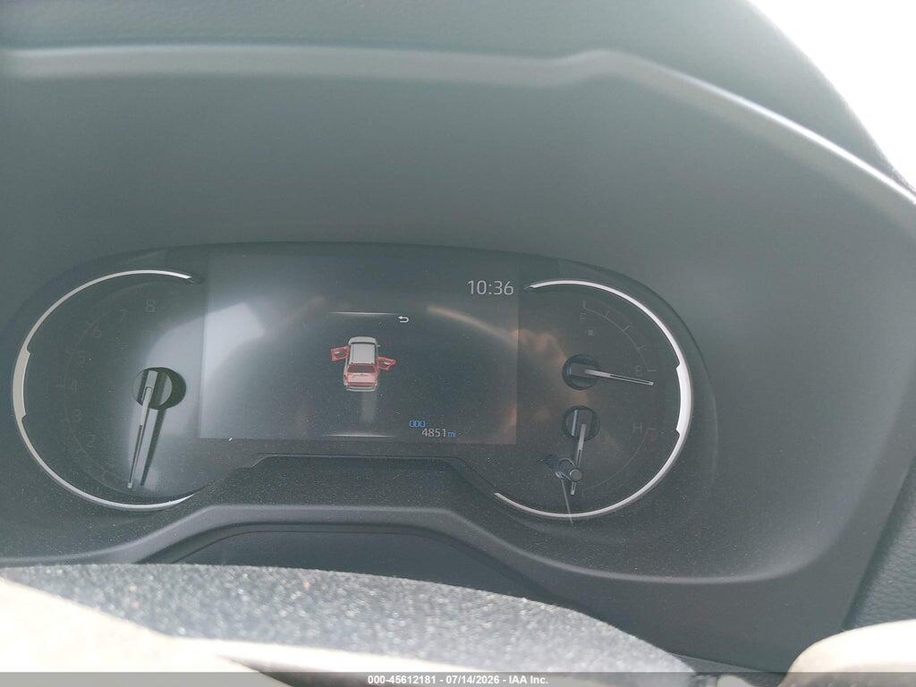 2T3P1RFV4SW557012 2025 TOYOTA RAV4 photo no. 7