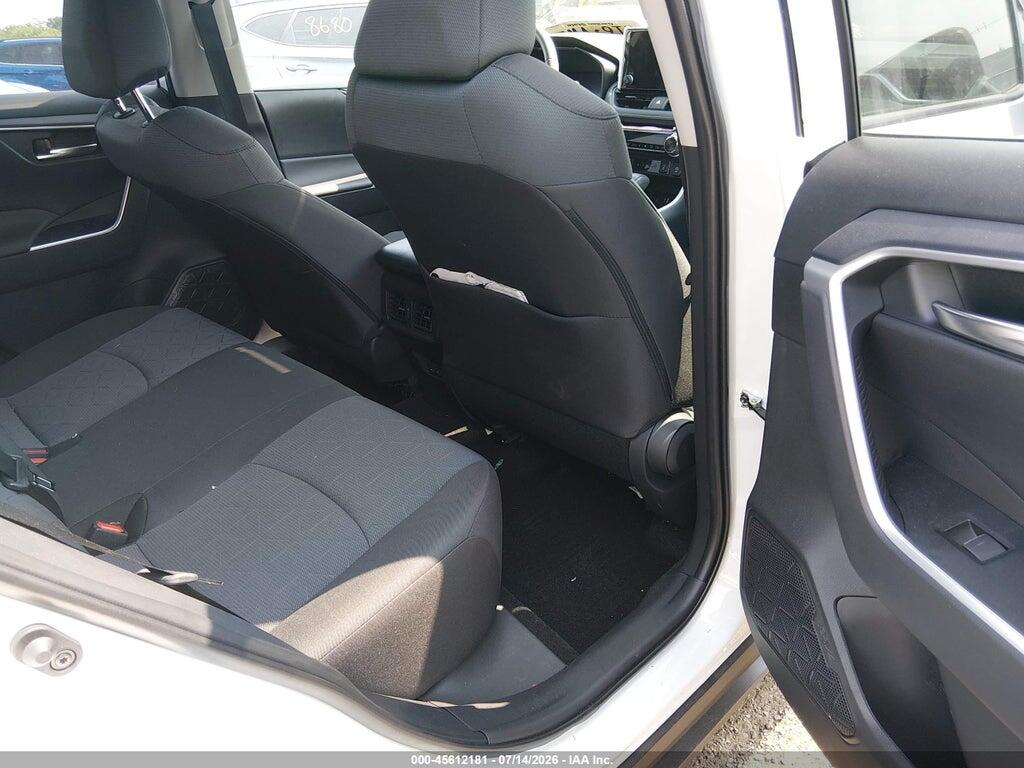 2T3P1RFV4SW557012 2025 TOYOTA RAV4 photo no. 8