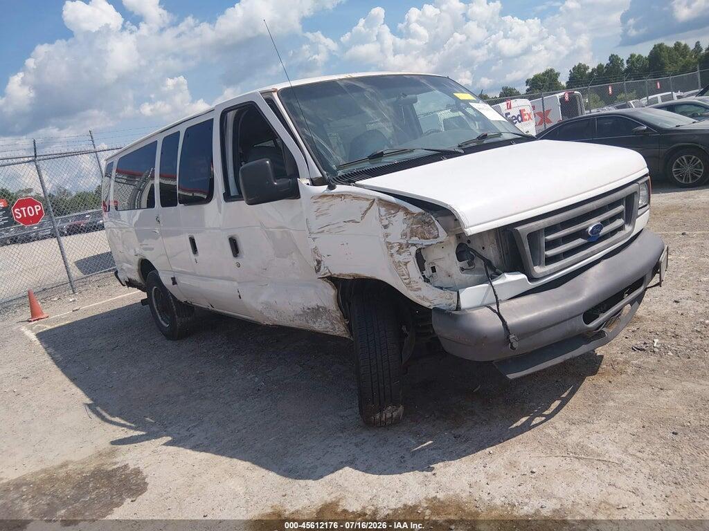 1FBSS31L36DA42780 2006 FORD E-350 SUPER DUTY photo no. 1