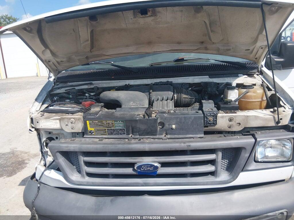 1FBSS31L36DA42780 2006 FORD E-350 SUPER DUTY photo no. 10