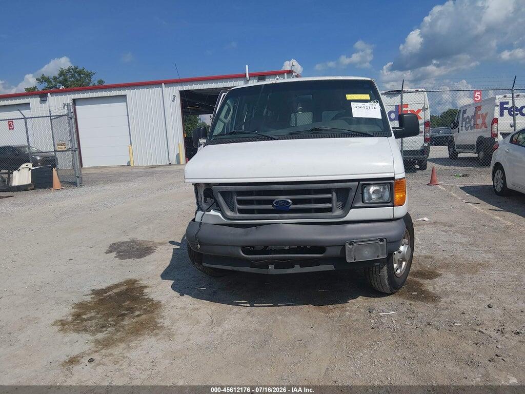 1FBSS31L36DA42780 2006 FORD E-350 SUPER DUTY photo no. 12