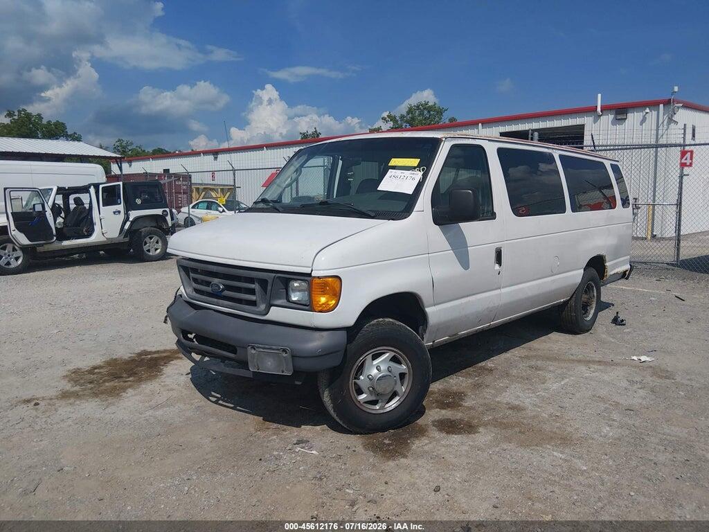 1FBSS31L36DA42780 2006 FORD E-350 SUPER DUTY photo no. 2