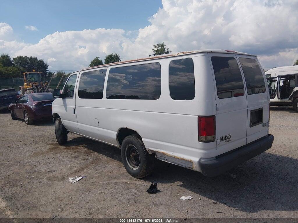 1FBSS31L36DA42780 2006 FORD E-350 SUPER DUTY photo no. 3