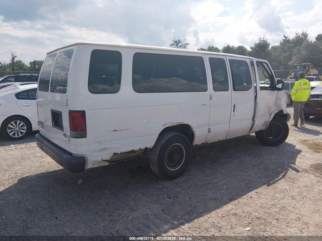 1FBSS31L36DA42780 2006 FORD E-350 SUPER DUTY photo no. 4