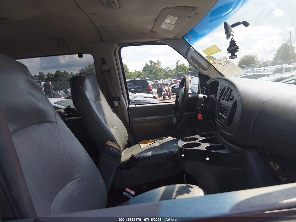 1FBSS31L36DA42780 2006 FORD E-350 SUPER DUTY photo no. 5