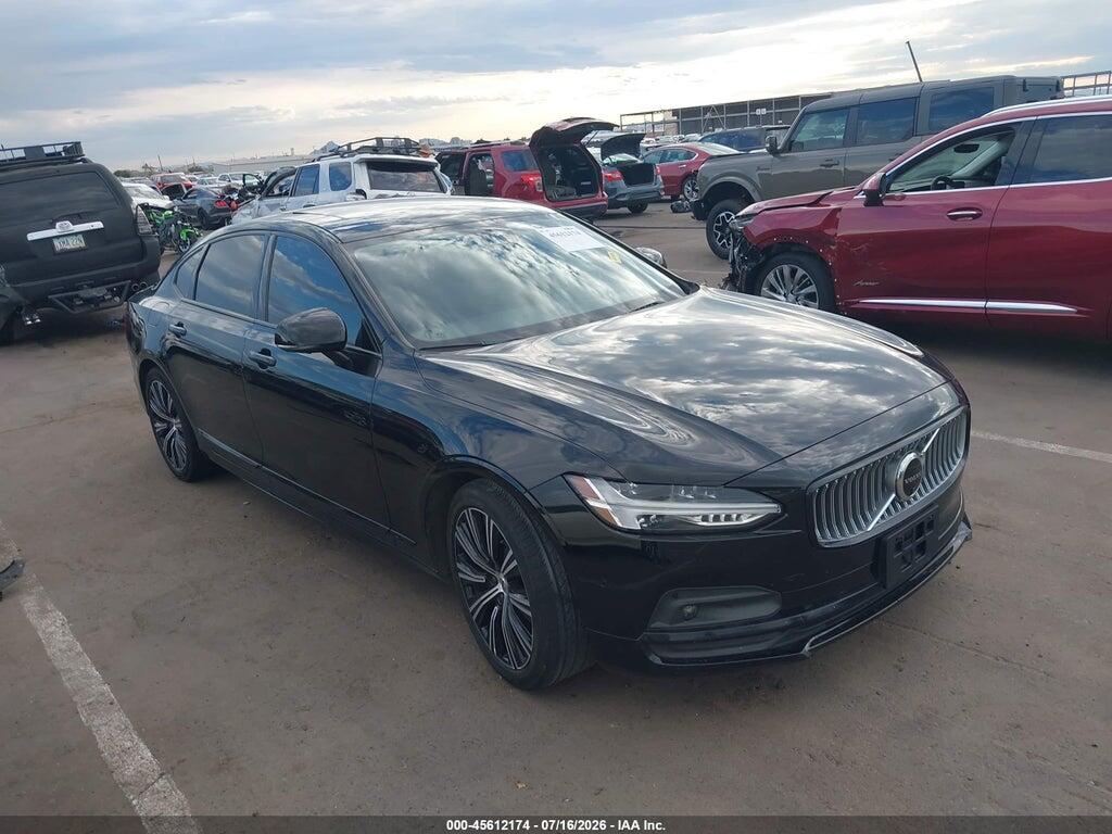 2024 VOLVO S90 LVY062ME6RP410881