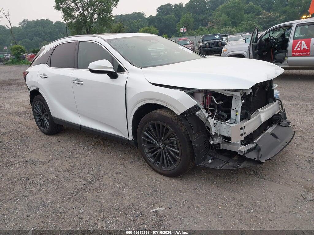 2T2BAMCA5SC111326 2025 LEXUS RX 350 photo no. 1