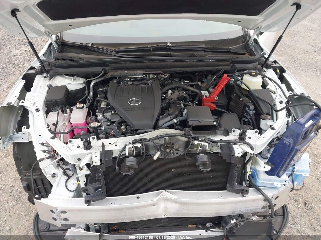 2T2BAMCA5SC111326 2025 LEXUS RX 350 photo no. 10