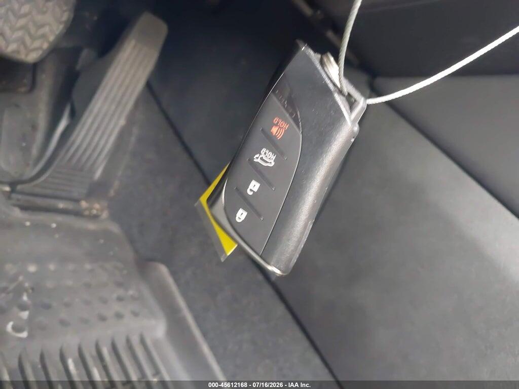 2T2BAMCA5SC111326 2025 LEXUS RX 350 photo no. 11