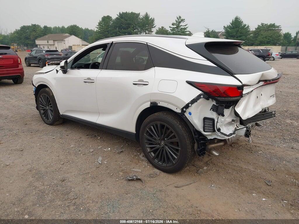 2T2BAMCA5SC111326 2025 LEXUS RX 350 photo no. 3
