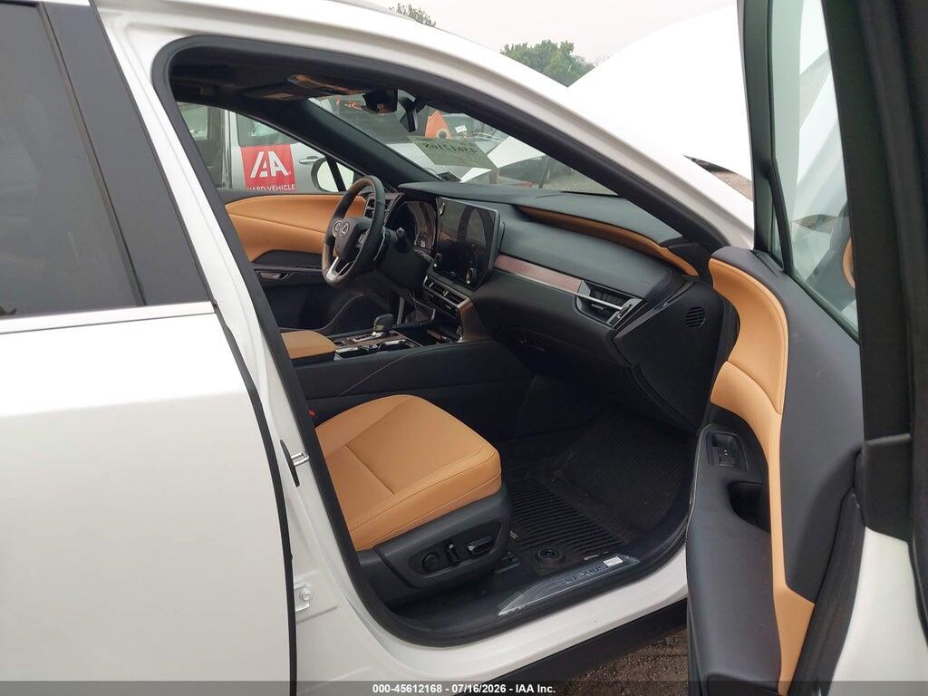 2T2BAMCA5SC111326 2025 LEXUS RX 350 photo no. 5
