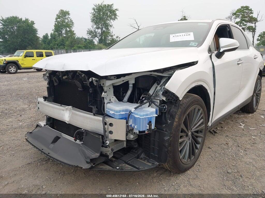2T2BAMCA5SC111326 2025 LEXUS RX 350 photo no. 6