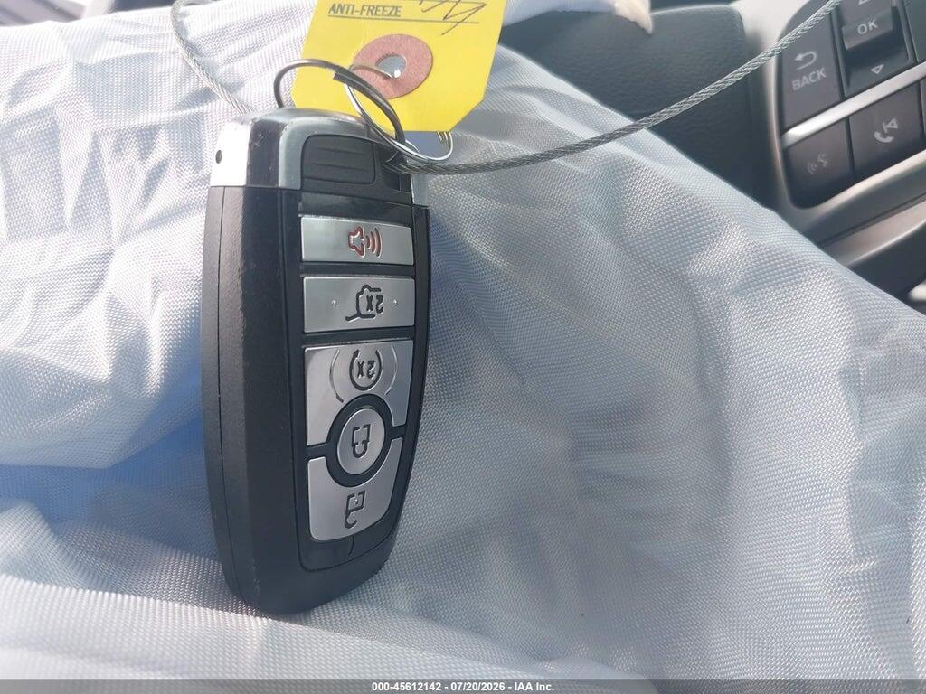 1FMSK8DH7NGA04414 2022 FORD EXPLORER photo no. 11