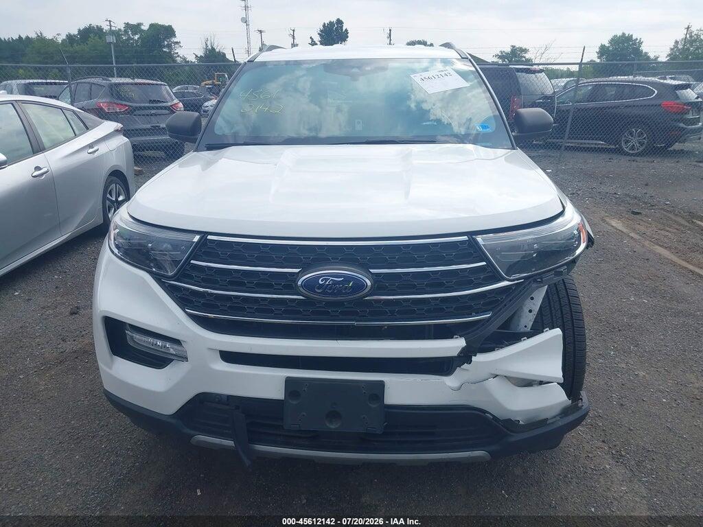 1FMSK8DH7NGA04414 2022 FORD EXPLORER photo no. 12