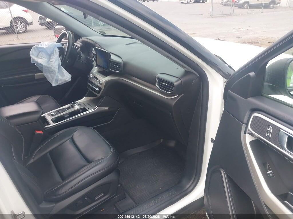 1FMSK8DH7NGA04414 2022 FORD EXPLORER photo no. 5