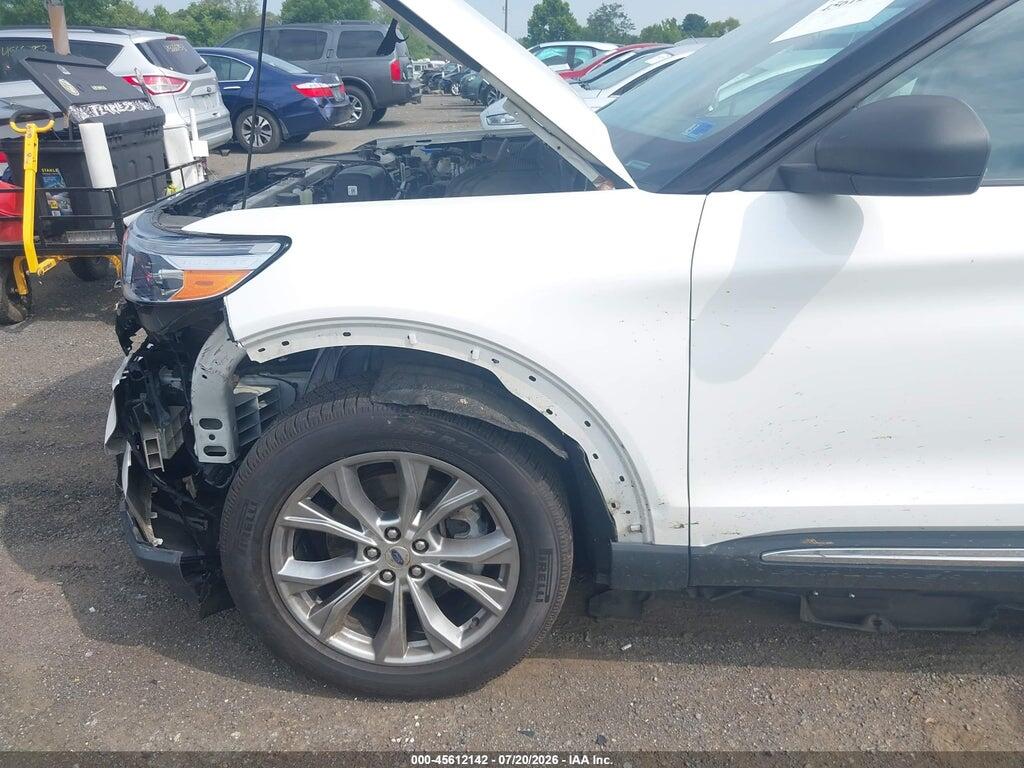 1FMSK8DH7NGA04414 2022 FORD EXPLORER photo no. 6