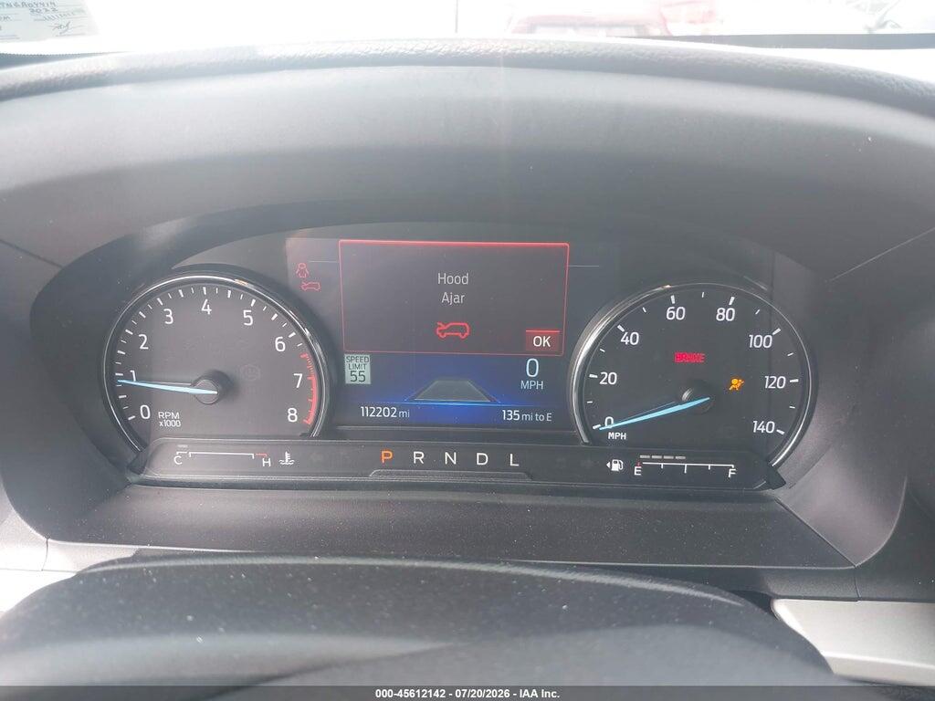 1FMSK8DH7NGA04414 2022 FORD EXPLORER photo no. 7