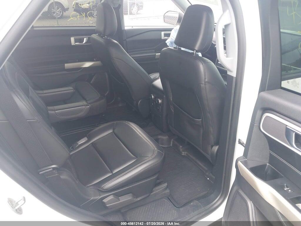 1FMSK8DH7NGA04414 2022 FORD EXPLORER photo no. 8