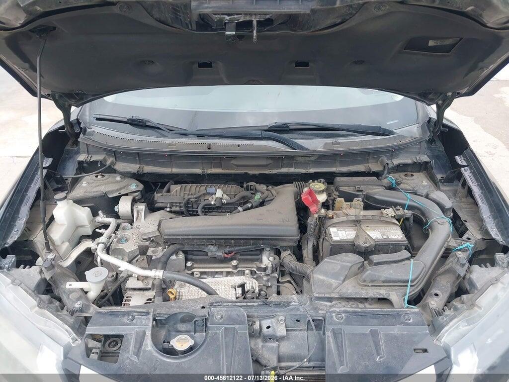 KNMAT2MT7HP606779 2017 NISSAN ROGUE photo no. 10