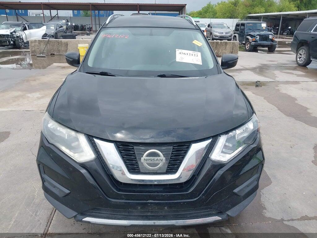 KNMAT2MT7HP606779 2017 NISSAN ROGUE photo no. 12
