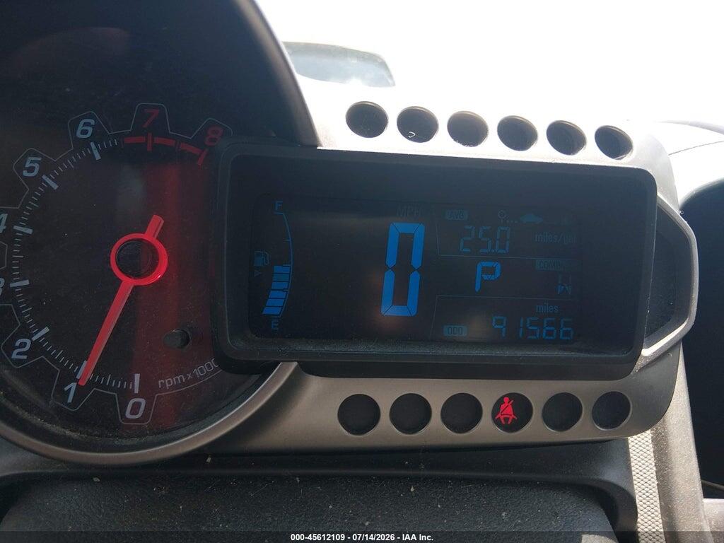 1G1JC6SH5C4134476 2012 CHEVROLET SONIC photo no. 7