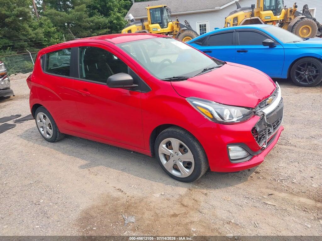KL8CB6SA6KC713429 2019 CHEVROLET SPARK photo no. 1