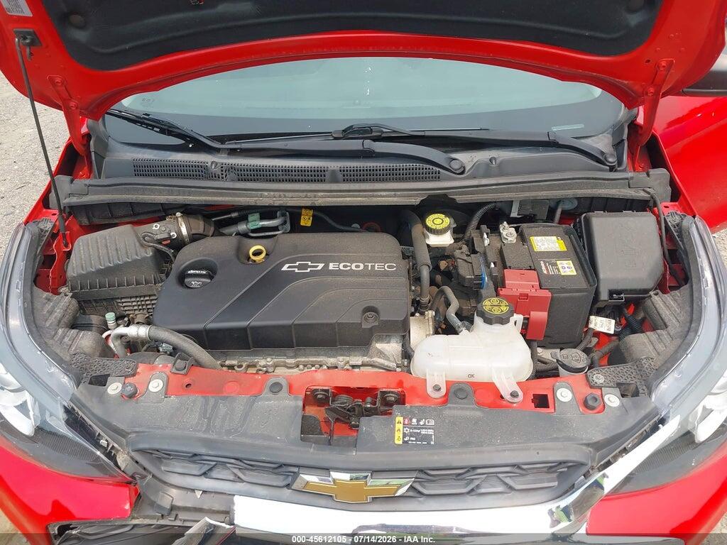 KL8CB6SA6KC713429 2019 CHEVROLET SPARK photo no. 10