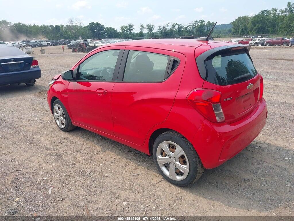 KL8CB6SA6KC713429 2019 CHEVROLET SPARK photo no. 3