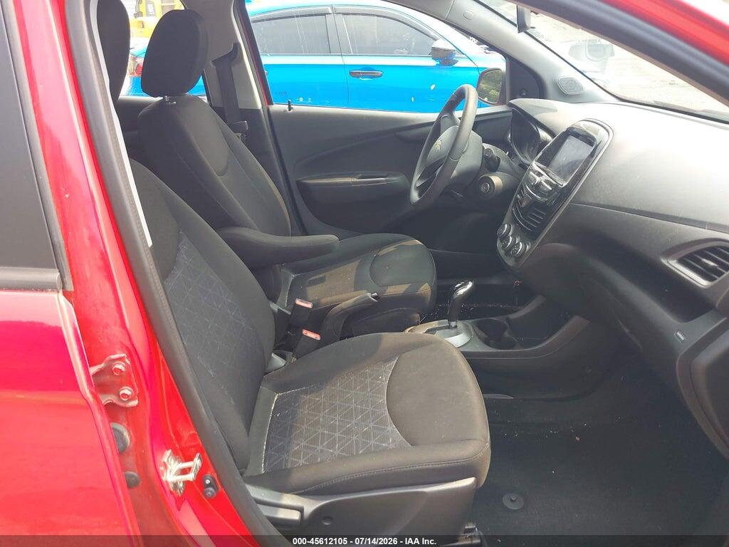 KL8CB6SA6KC713429 2019 CHEVROLET SPARK photo no. 5