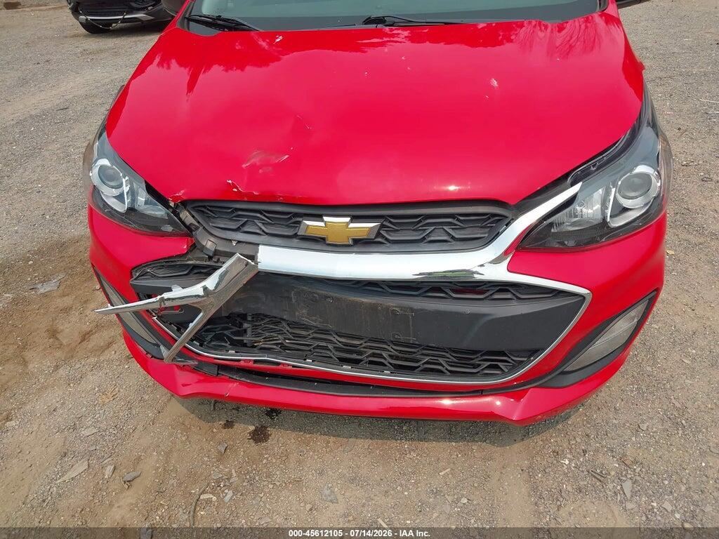 KL8CB6SA6KC713429 2019 CHEVROLET SPARK photo no. 6