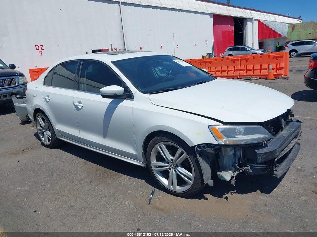 3VWLA7AJ2FM205669 2015 VOLKSWAGEN JETTA photo no. 1