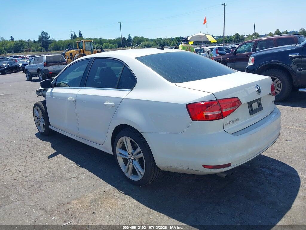 3VWLA7AJ2FM205669 2015 VOLKSWAGEN JETTA photo no. 3
