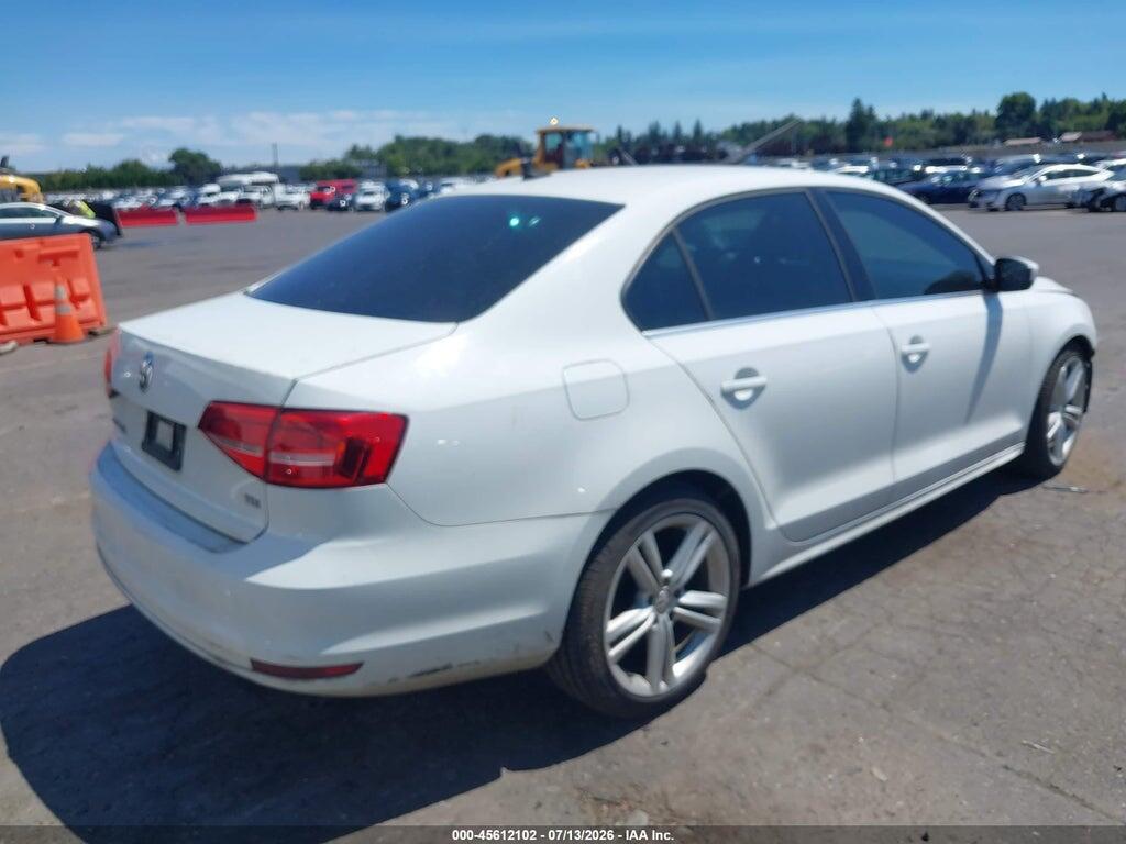 3VWLA7AJ2FM205669 2015 VOLKSWAGEN JETTA photo no. 4
