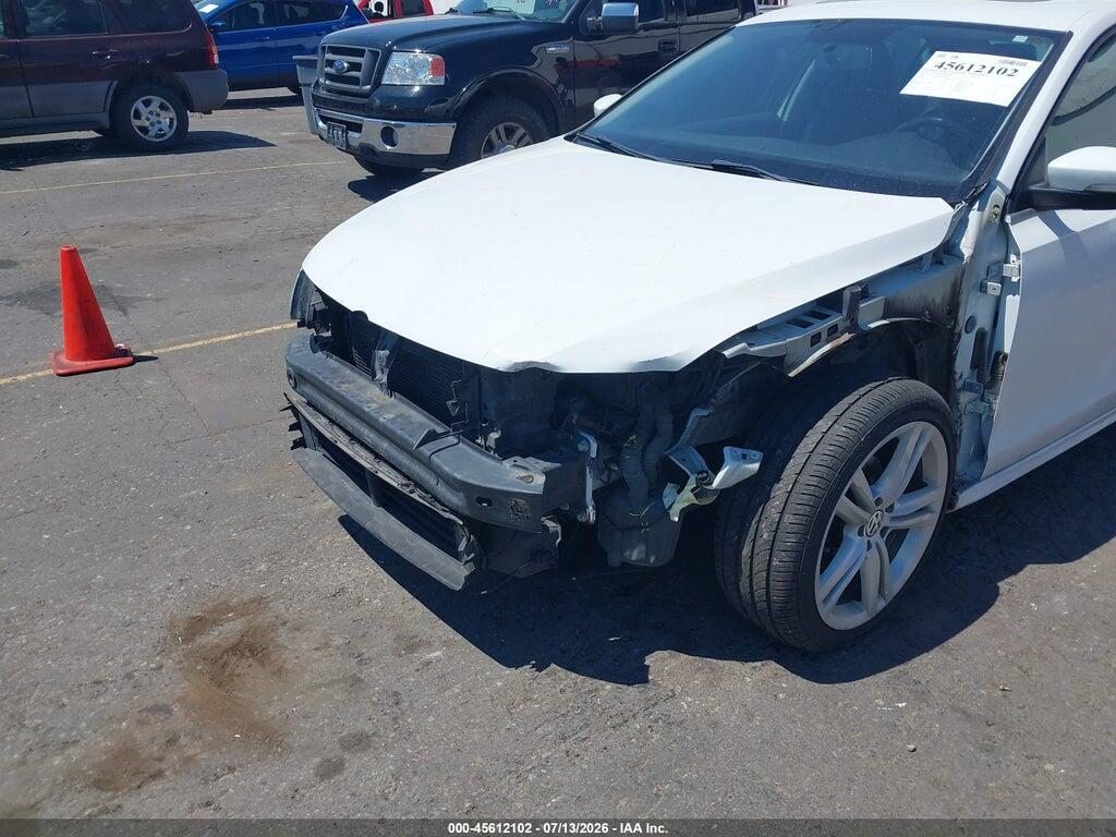 3VWLA7AJ2FM205669 2015 VOLKSWAGEN JETTA photo no. 6