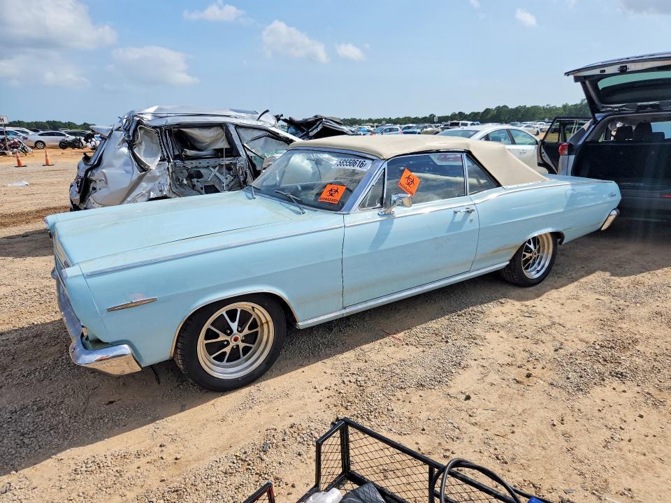 6H25C629026 1966 MERCURY COMET photo no. 1