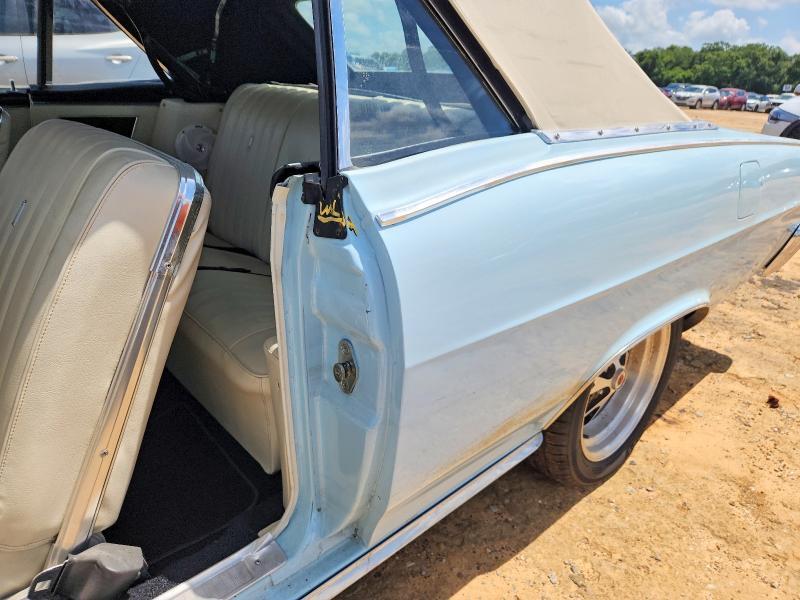 6H25C629026 1966 MERCURY COMET photo no. 12