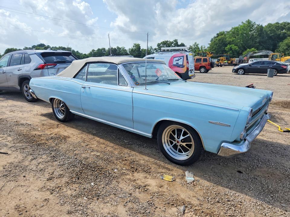 6H25C629026 1966 MERCURY COMET photo no. 4