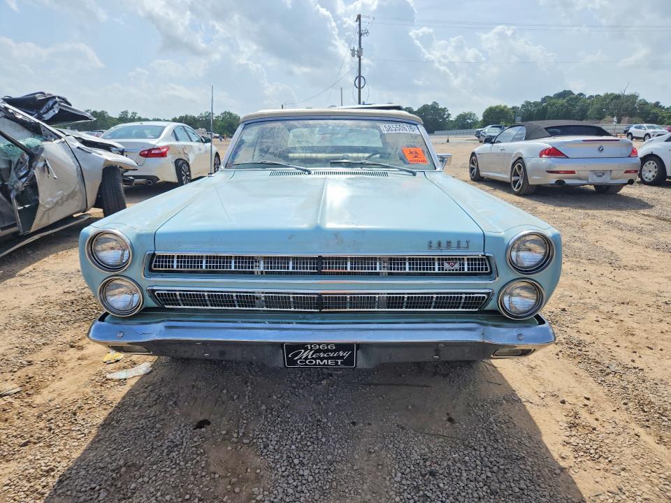 6H25C629026 1966 MERCURY COMET photo no. 5