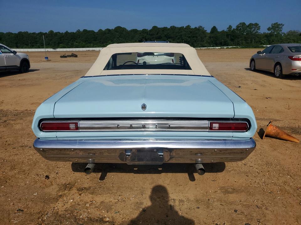 6H25C629026 1966 MERCURY COMET photo no. 6