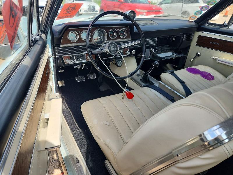 6H25C629026 1966 MERCURY COMET photo no. 8