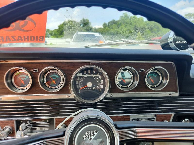 6H25C629026 1966 MERCURY COMET photo no. 9