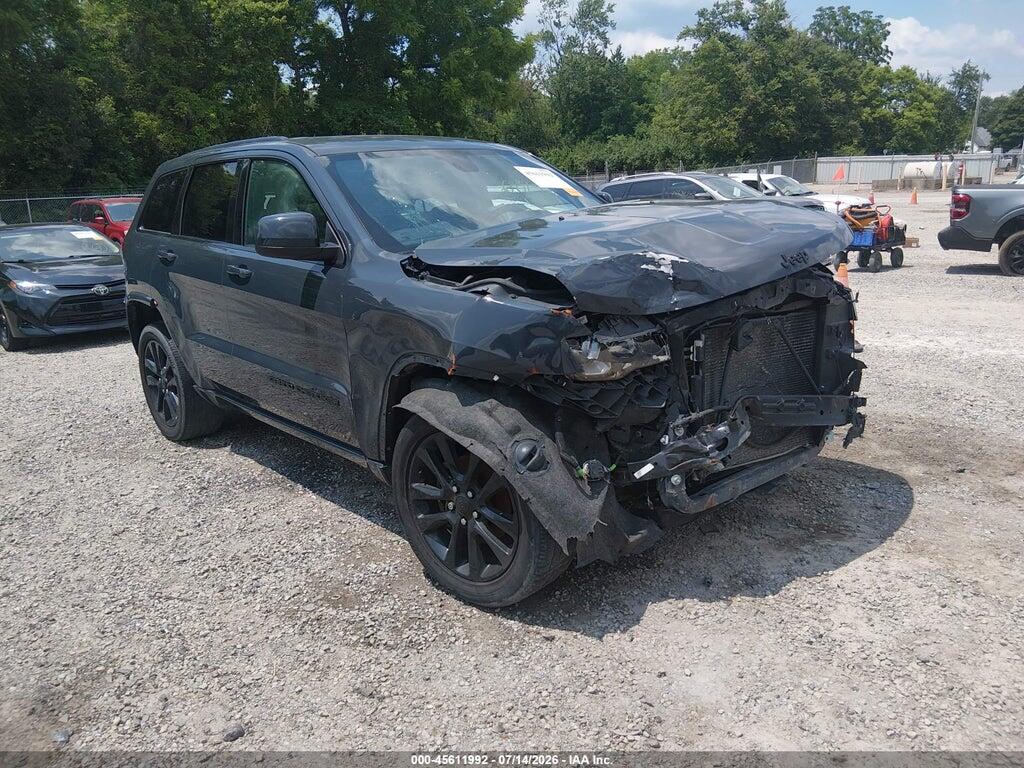 1C4RJFAG2HC895116 2017 JEEP GRAND CHEROKEE photo no. 1