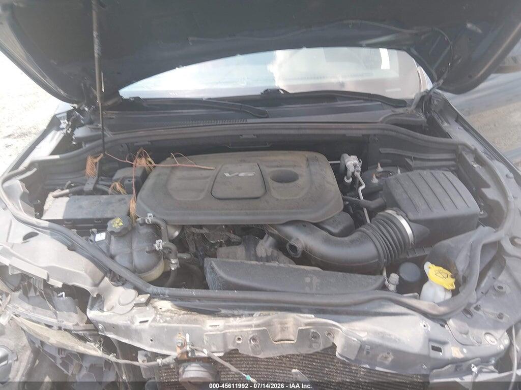 1C4RJFAG2HC895116 2017 JEEP GRAND CHEROKEE photo no. 10