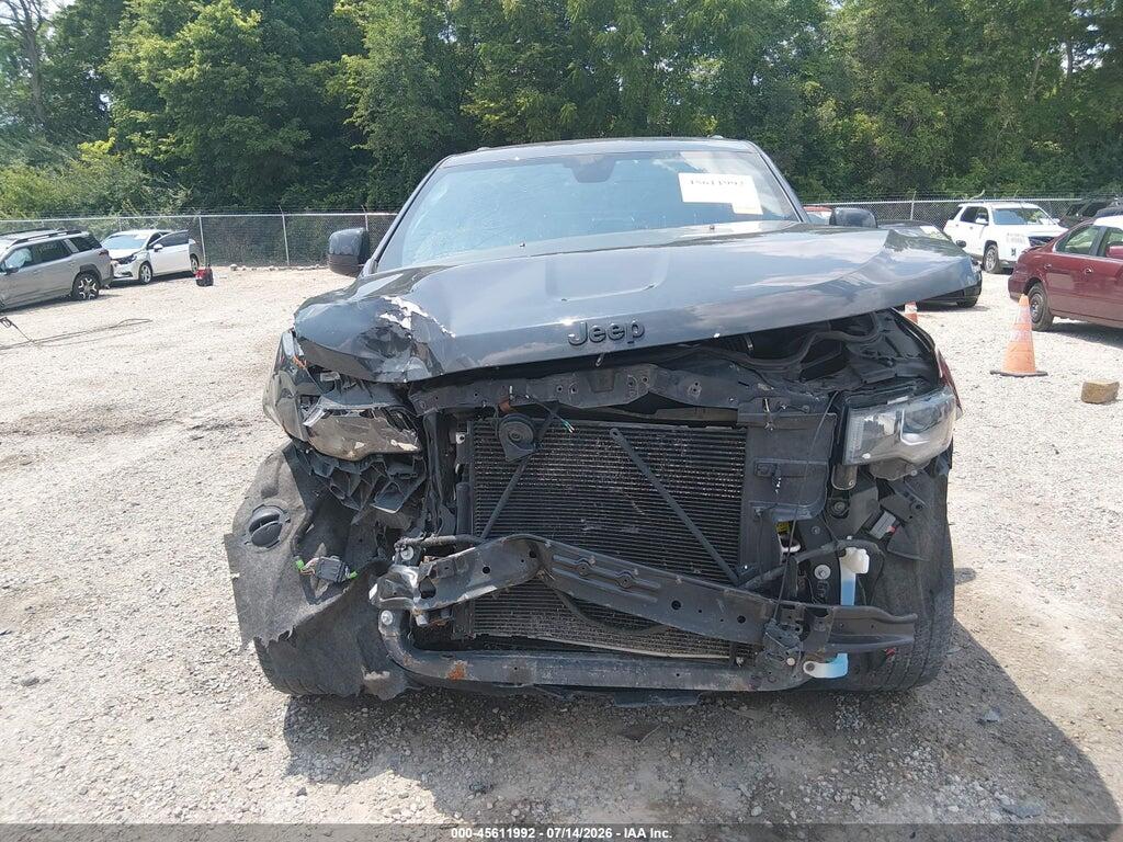 1C4RJFAG2HC895116 2017 JEEP GRAND CHEROKEE photo no. 12