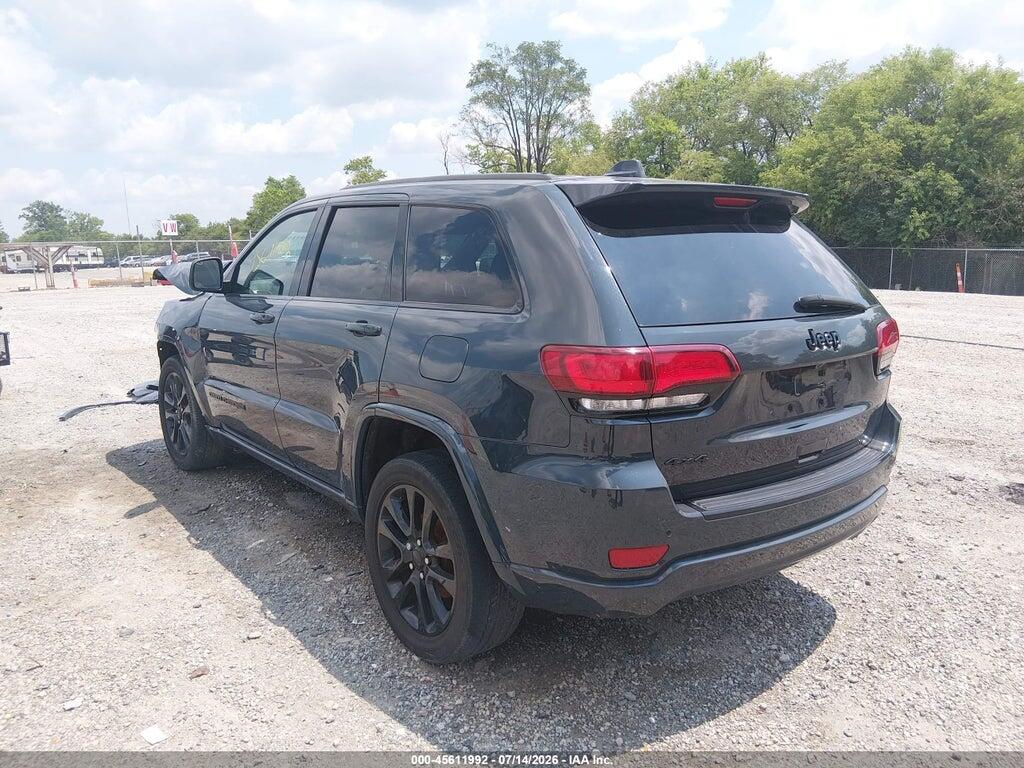 1C4RJFAG2HC895116 2017 JEEP GRAND CHEROKEE photo no. 3