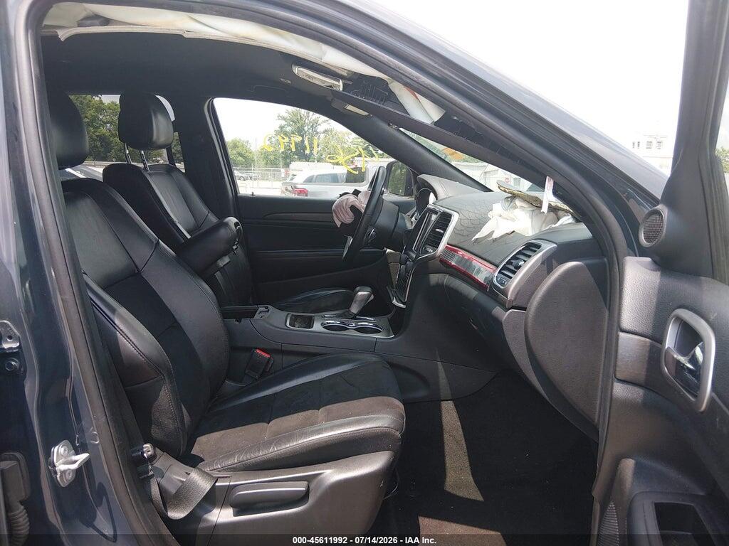 1C4RJFAG2HC895116 2017 JEEP GRAND CHEROKEE photo no. 5